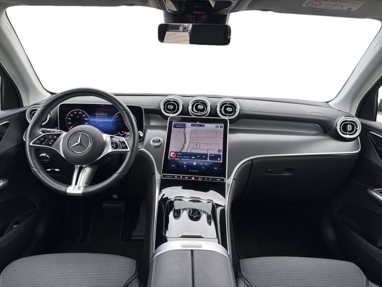 Mercedes-Benz GLC – Bild 8