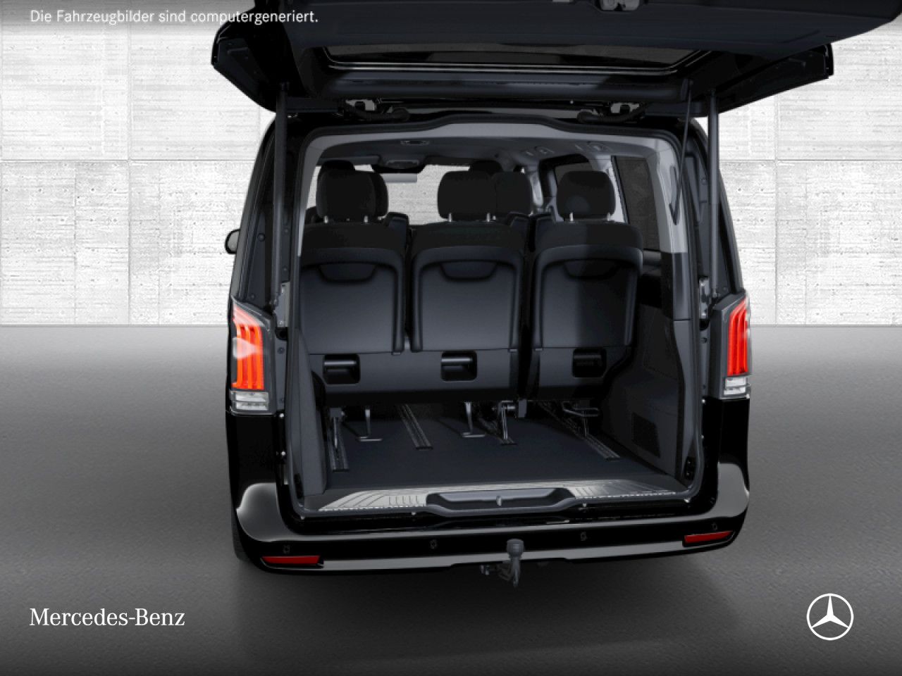 Mercedes-Benz V-Klasse – Bild 10