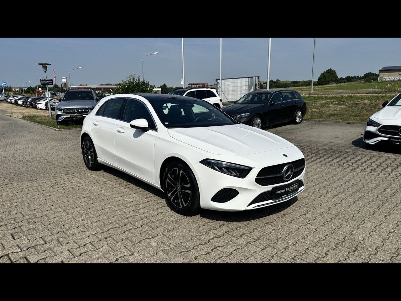 Mercedes-Benz A-Klasse – Bild 3