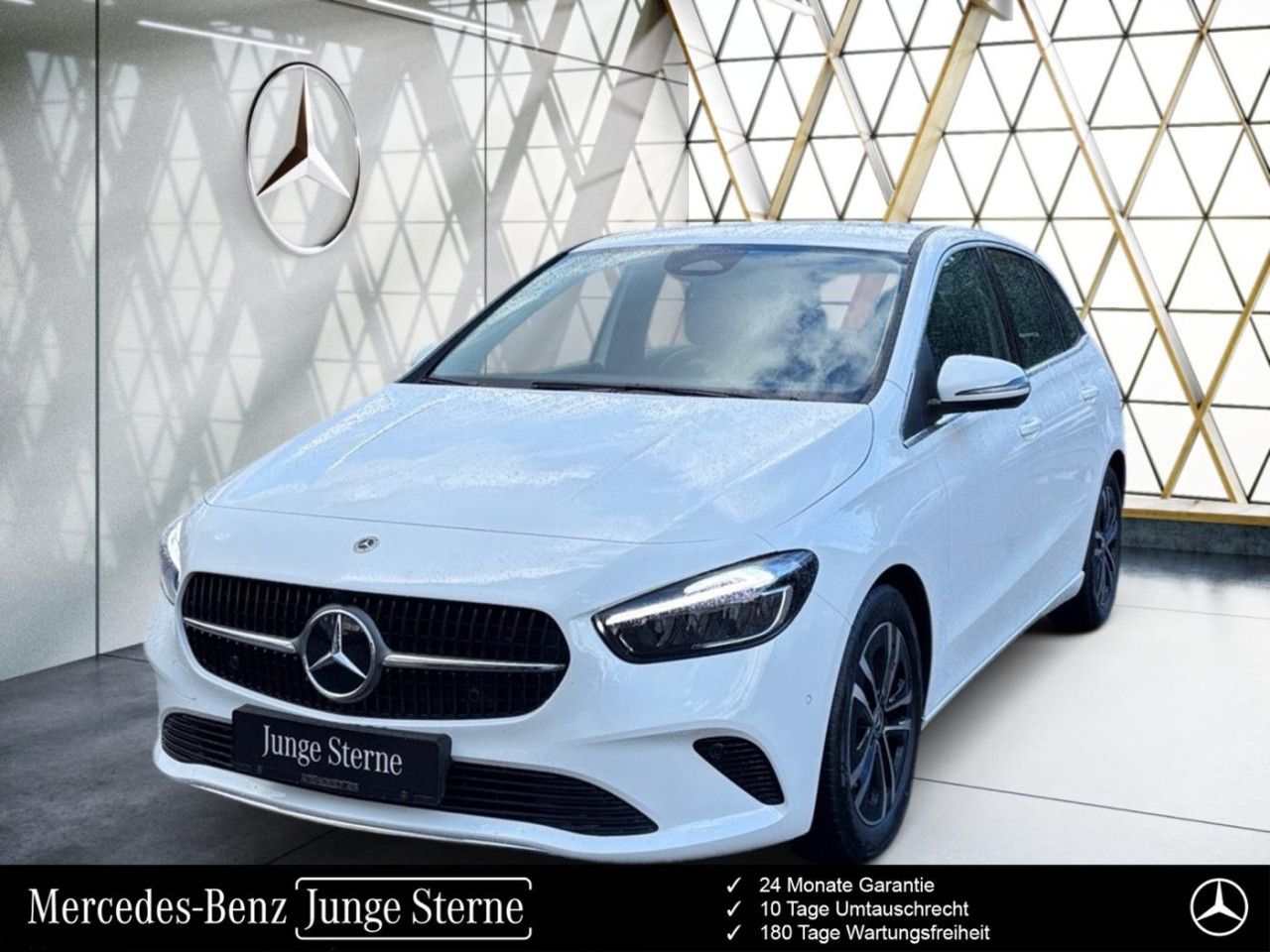 Mercedes-Benz B-Klasse
