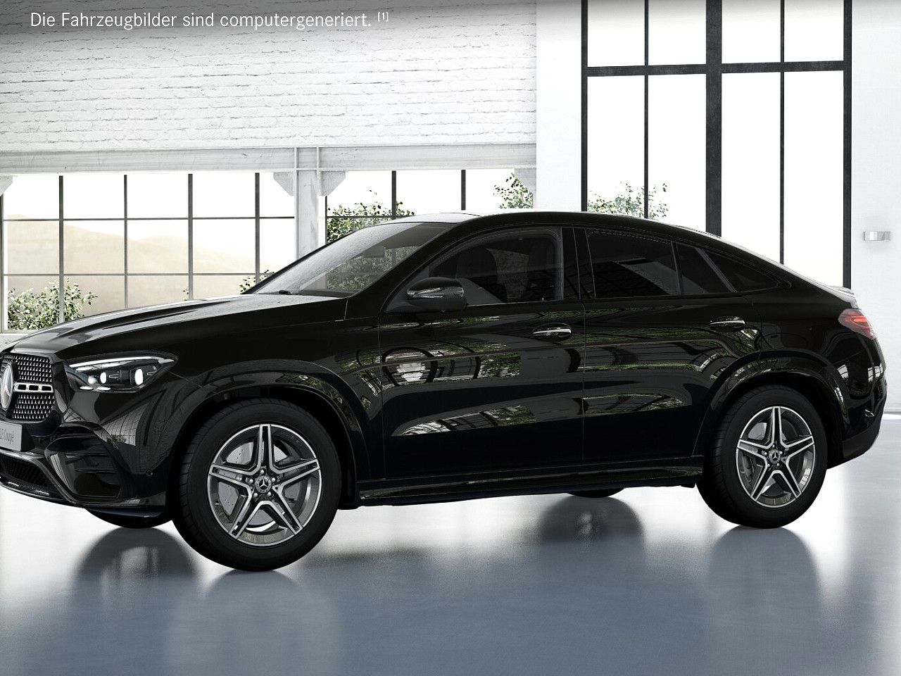 Mercedes-Benz GLE – Bild 16