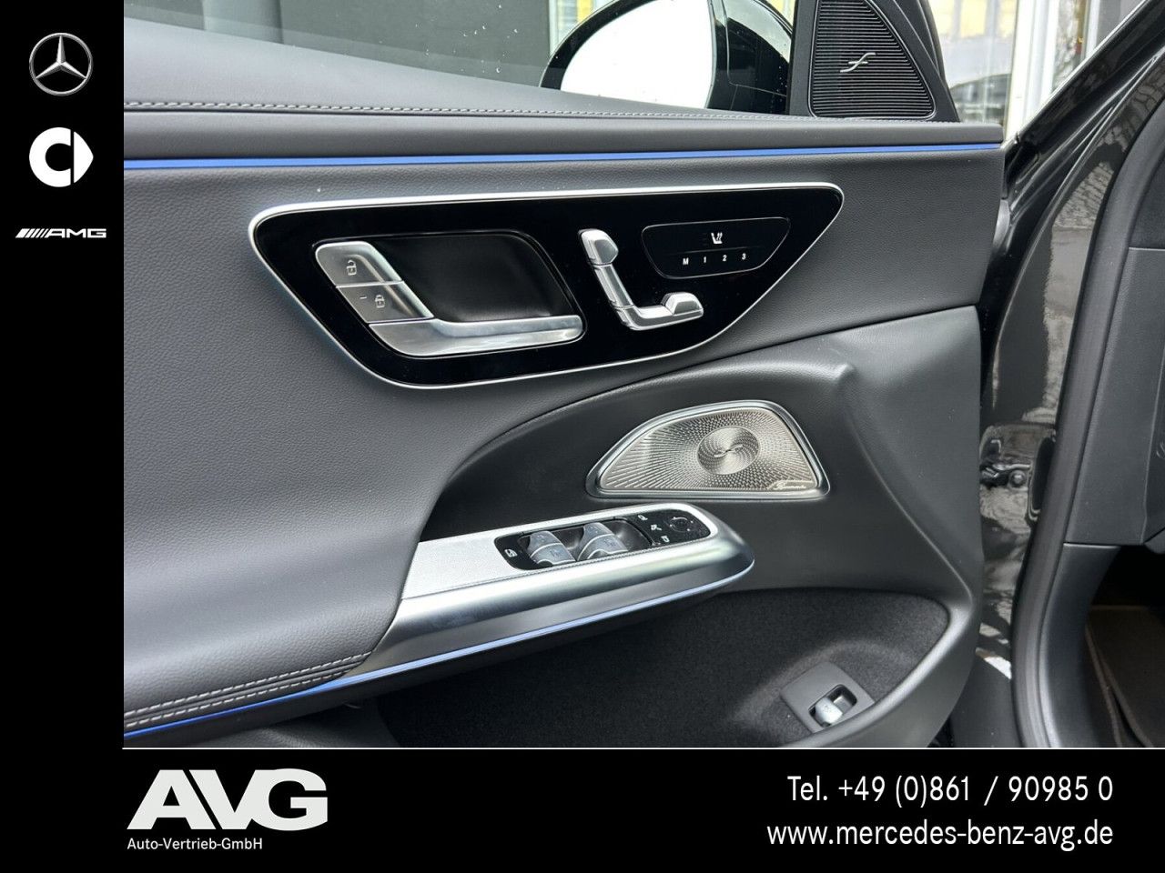 Mercedes-Benz E-Klasse – Bild 9