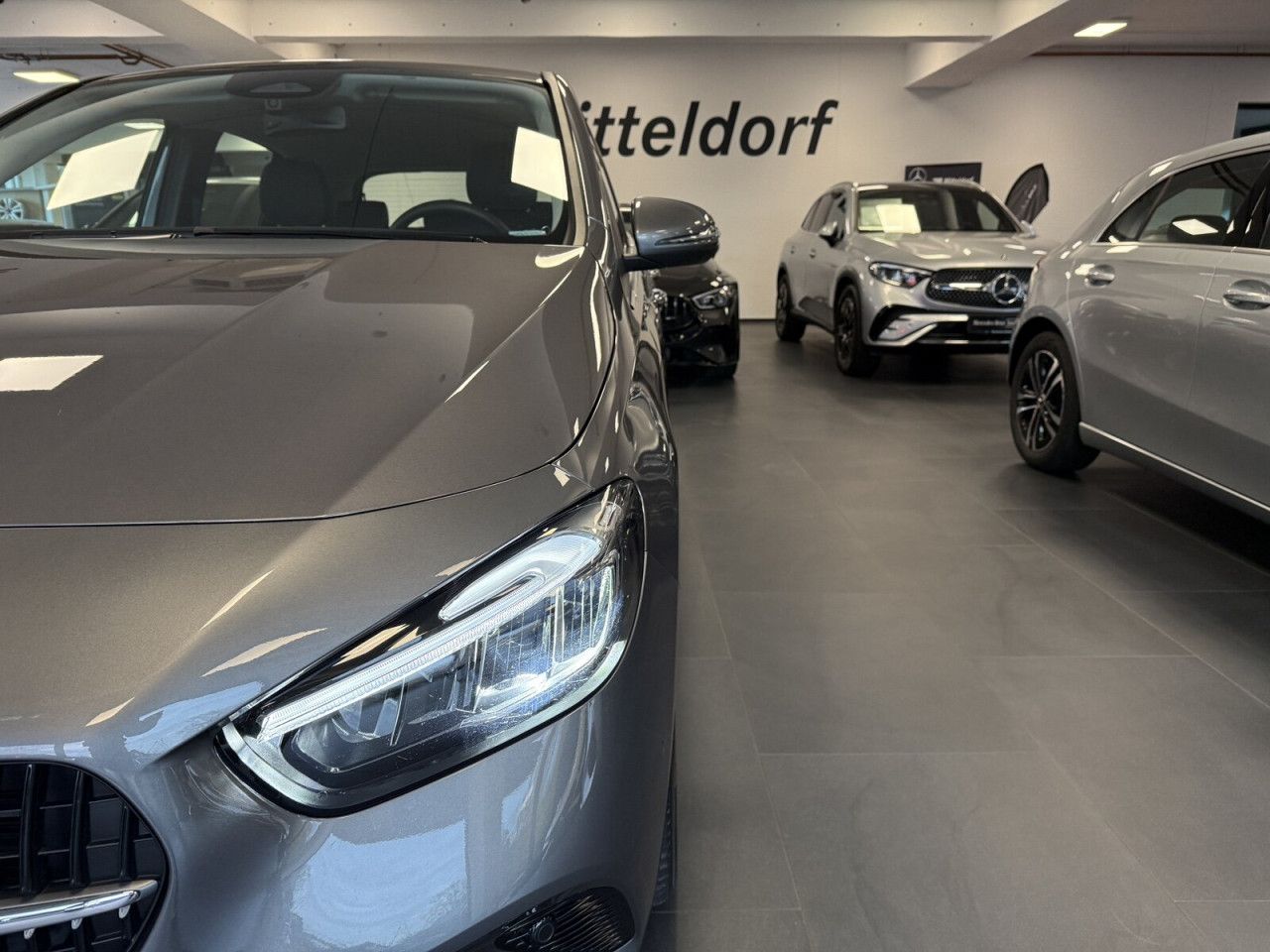 Mercedes-Benz B-Klasse – Bild 20