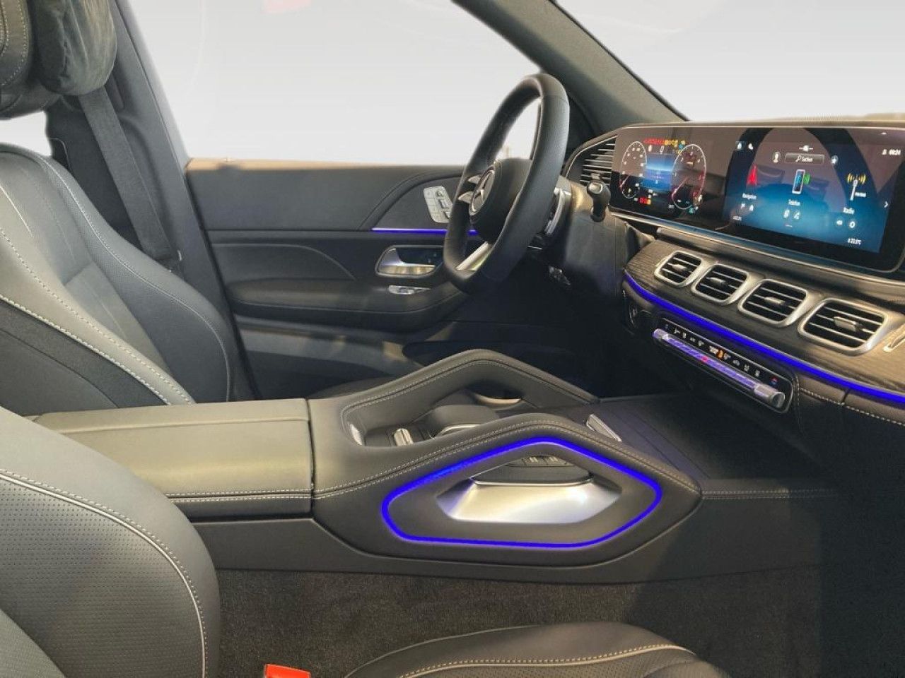 Mercedes-Benz GLS – Bild 9