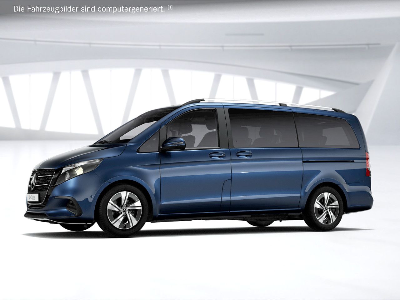 Mercedes-Benz V-Klasse – Bild 18
