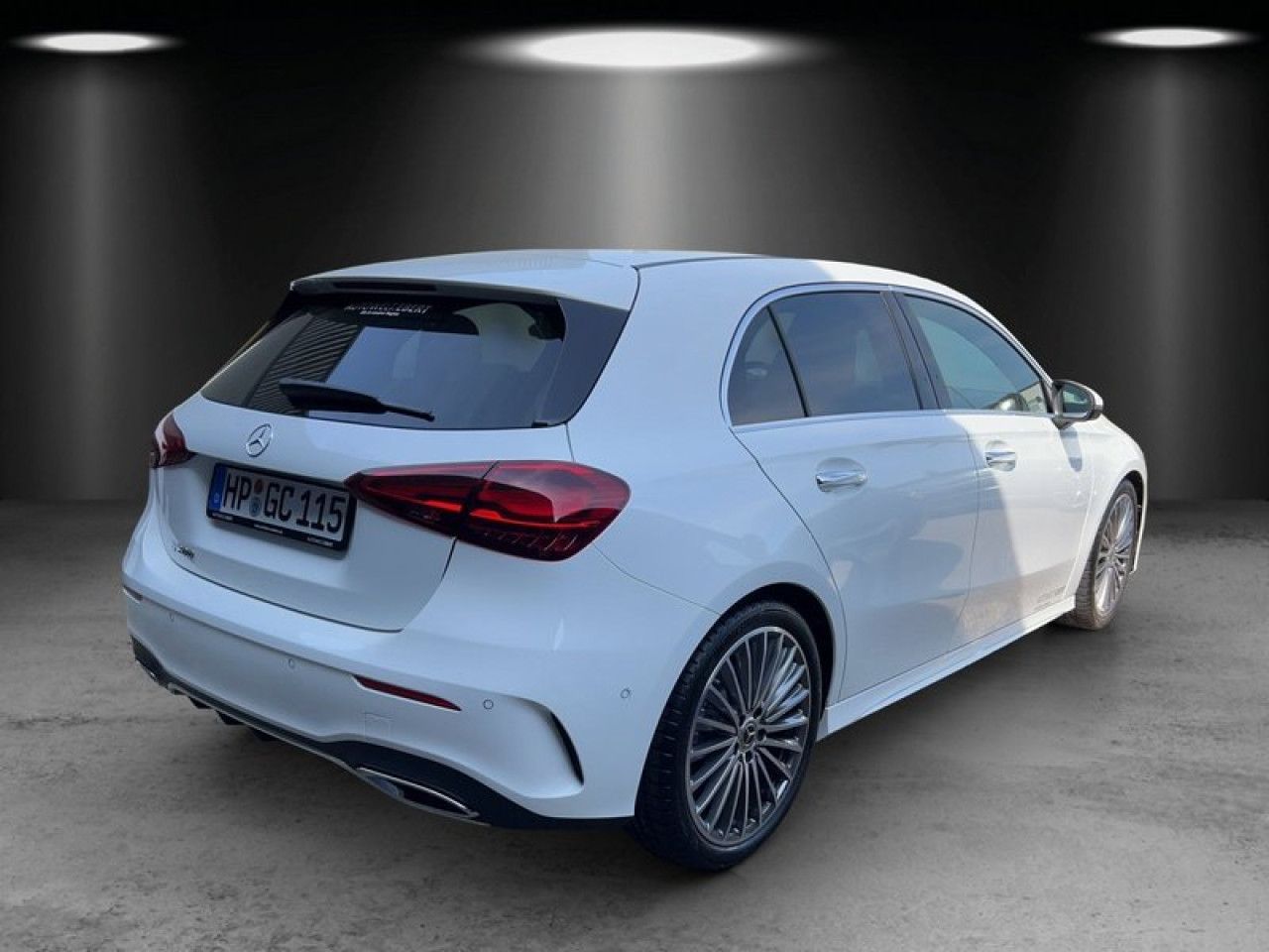 Mercedes-Benz A-Klasse – Bild 3