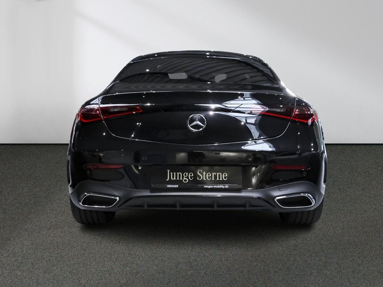 Mercedes-Benz CLE – Bild 4