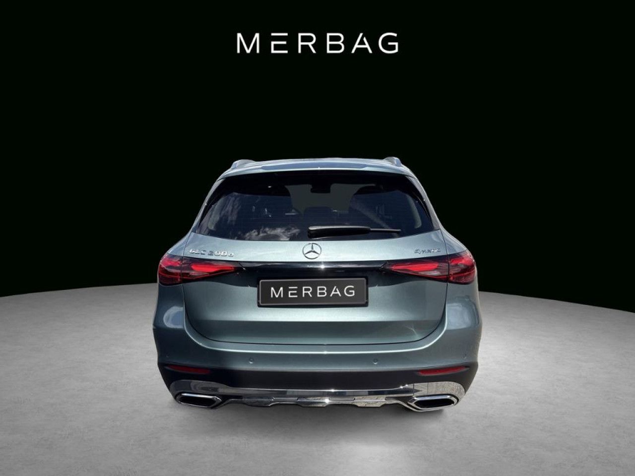 Mercedes-Benz GLC – Bild 6