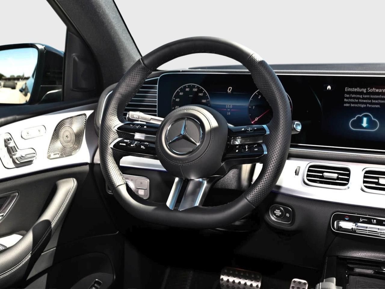 Mercedes-Benz GLE – Bild 8