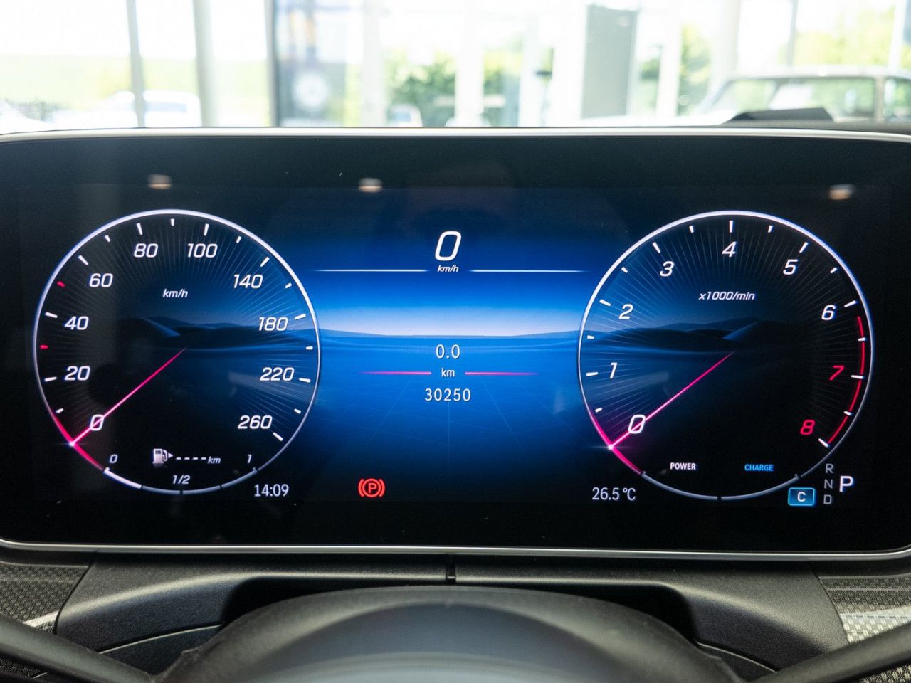 Mercedes-Benz CLE – Bild 15