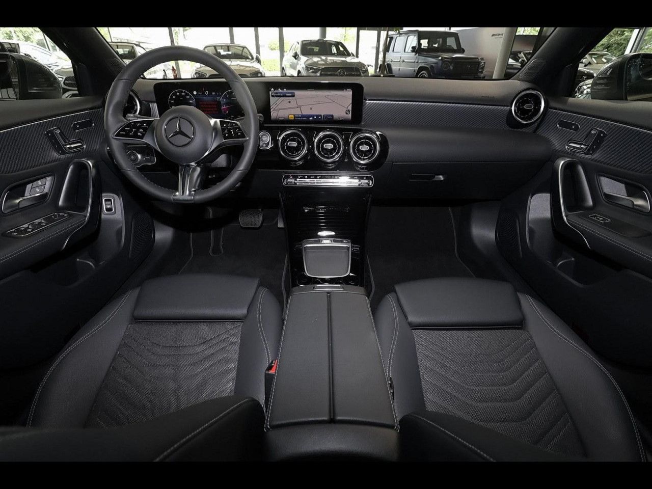 Mercedes-Benz A-Klasse – Bild 5