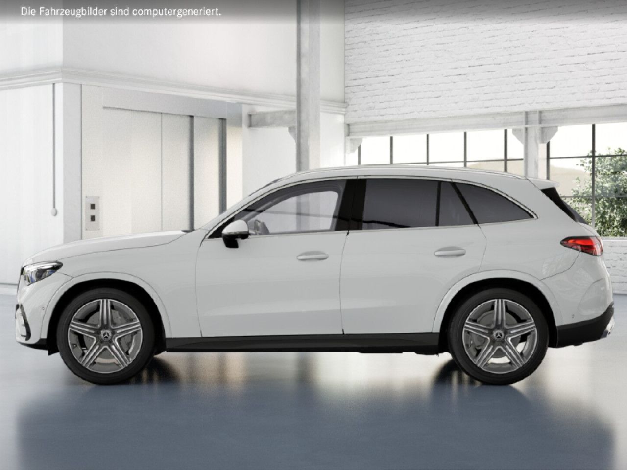 Mercedes-Benz GLC – Bild 4