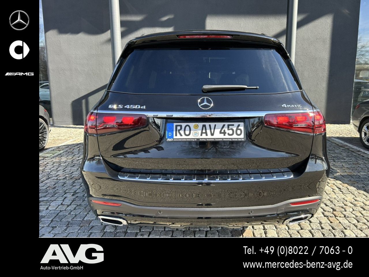 Mercedes-Benz GLS – Bild 5
