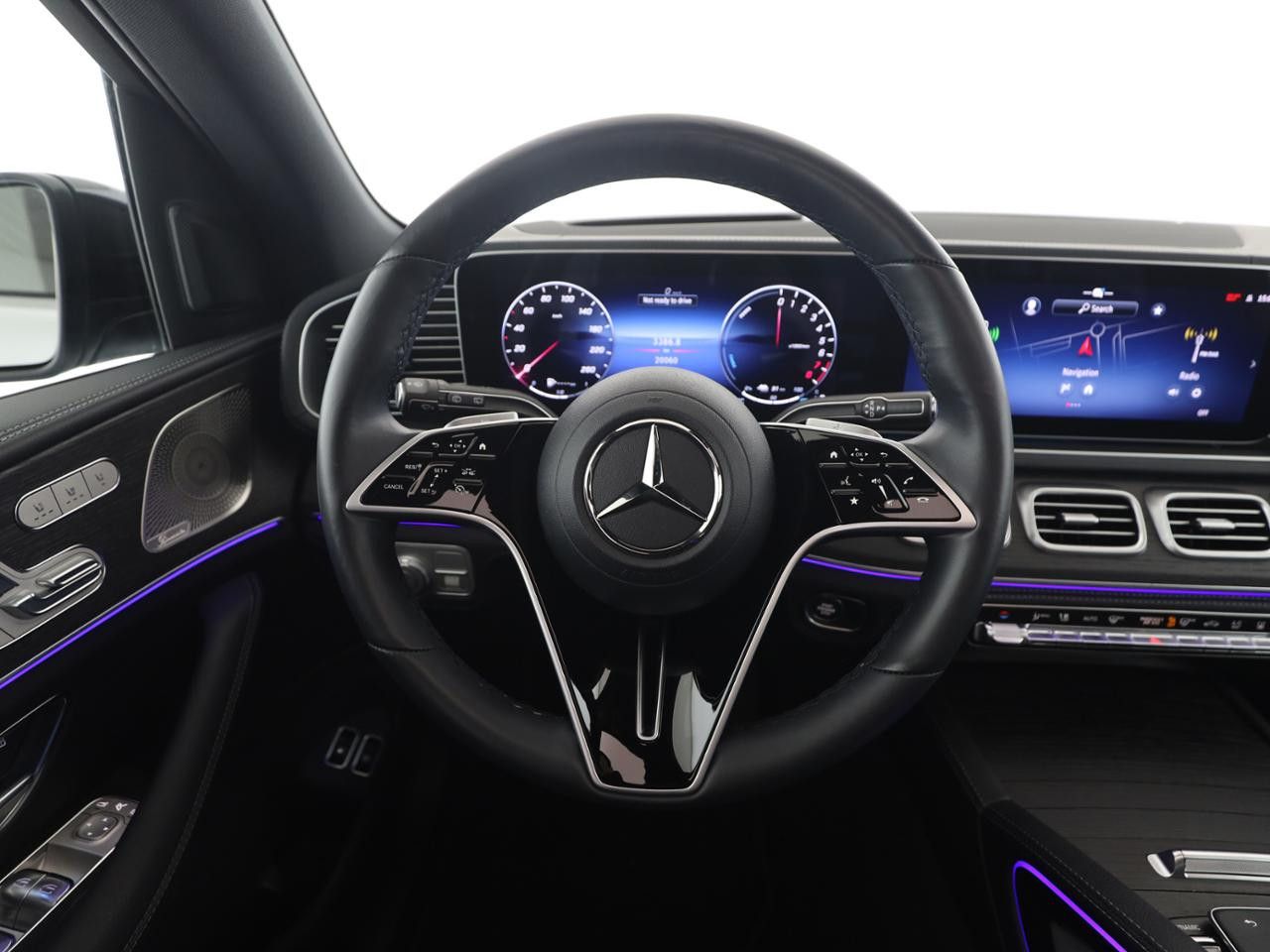 Mercedes-Benz GLE – Bild 9