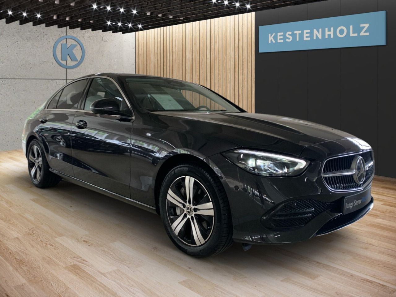 Mercedes-Benz C-Klasse – Bild 2