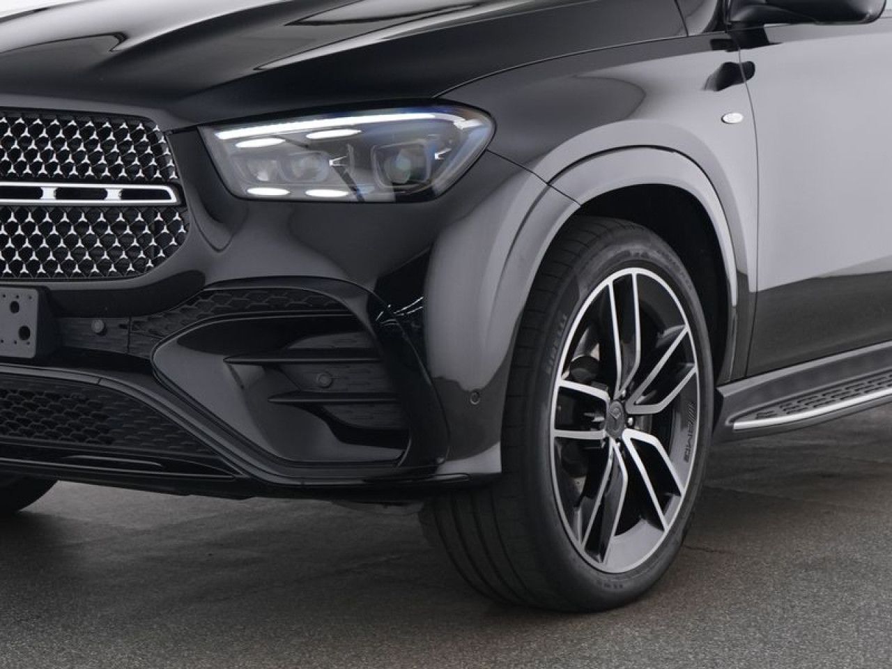 Mercedes-Benz GLE – Bild 3