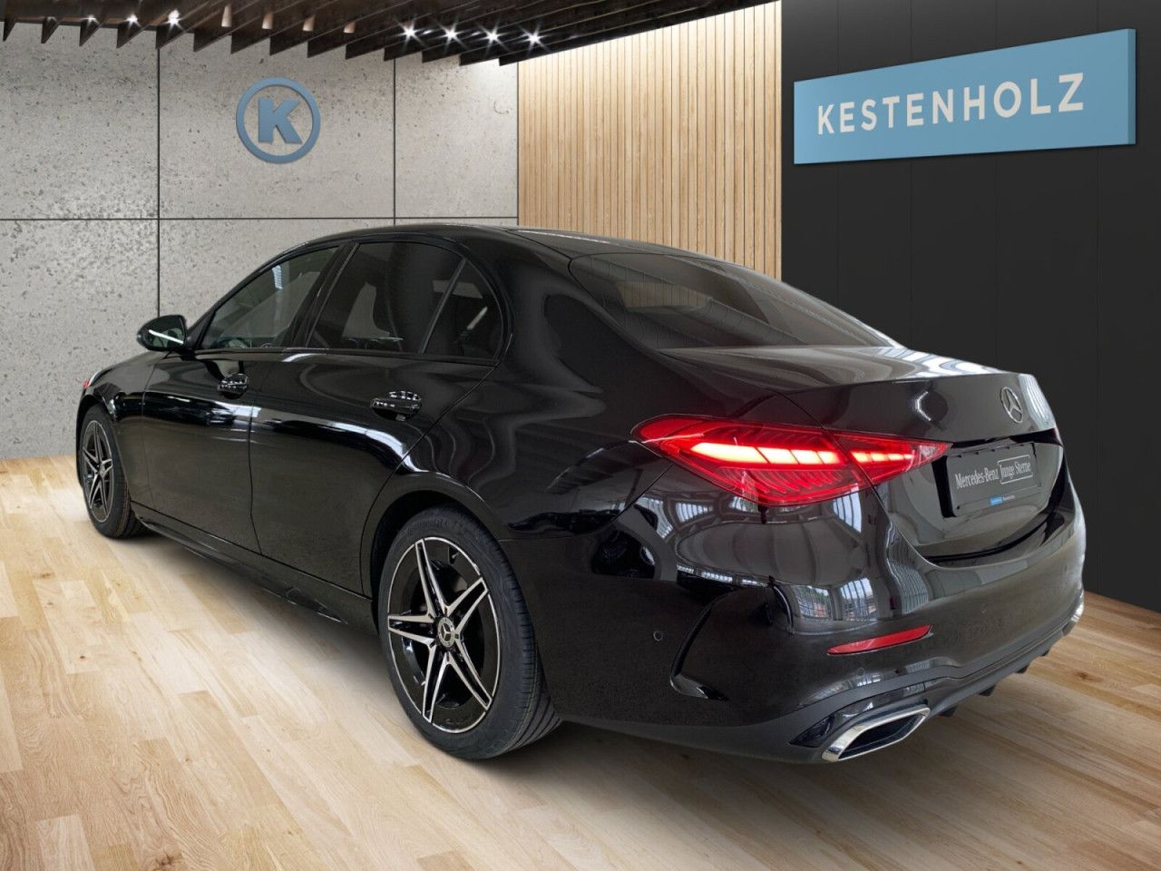 Mercedes-Benz C-Klasse – Bild 4