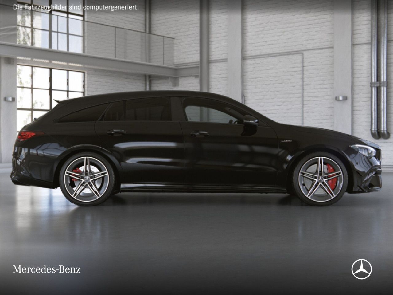Mercedes-Benz CLA – Bild 17