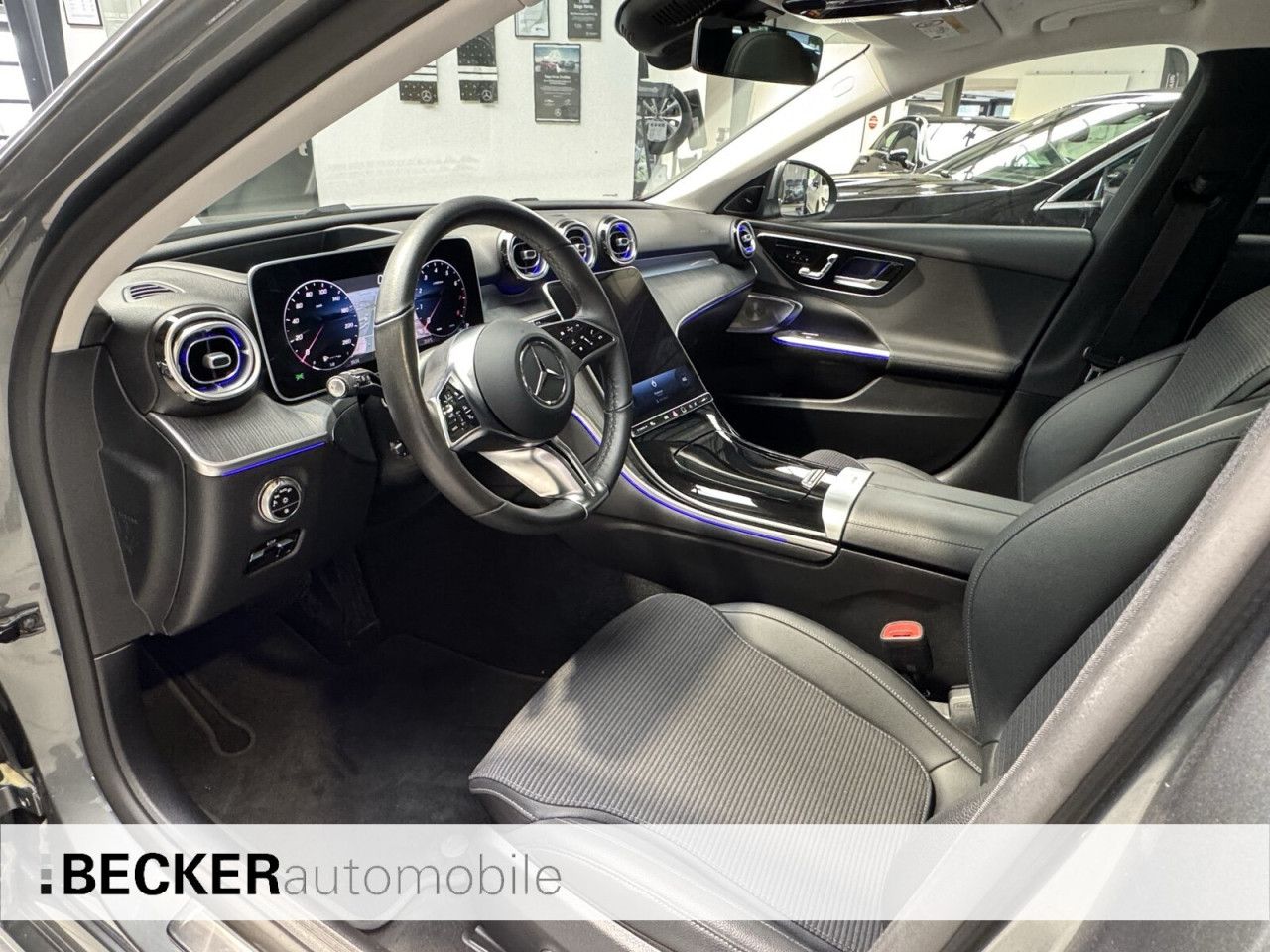 Mercedes-Benz C-Klasse – Bild 9