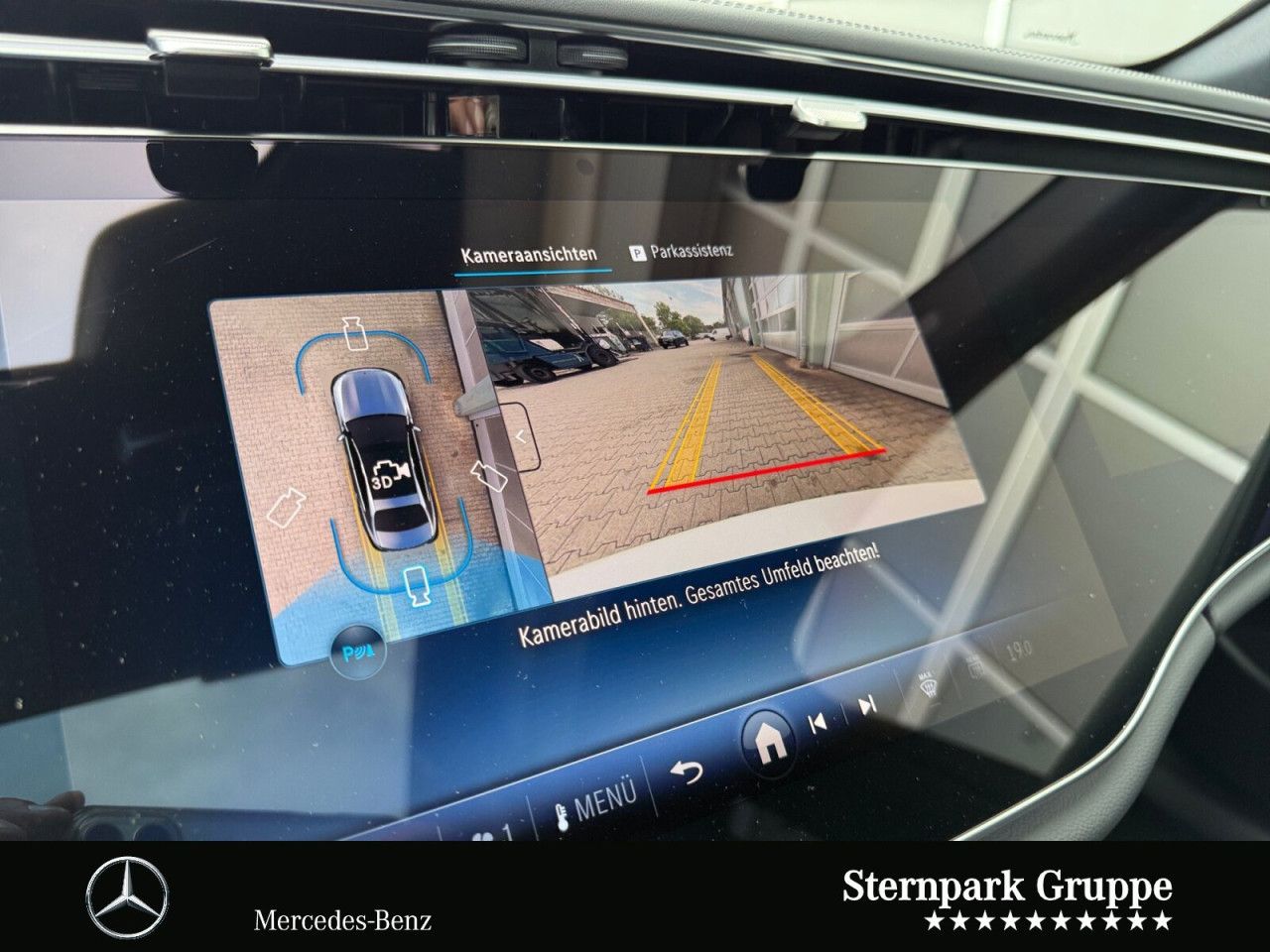 Mercedes-Benz E-Klasse – Bild 21