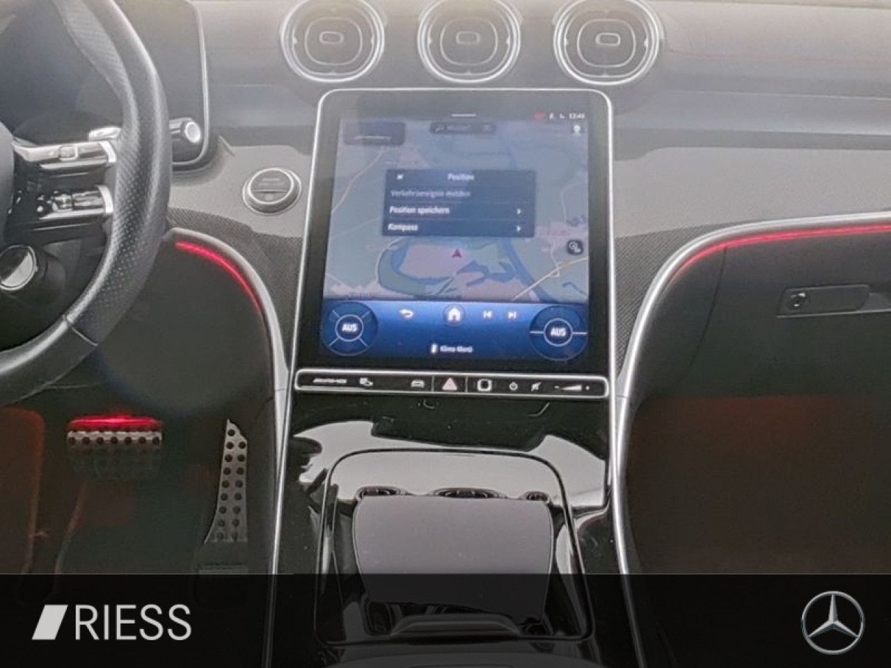 Mercedes-Benz C-Klasse – Bild 9