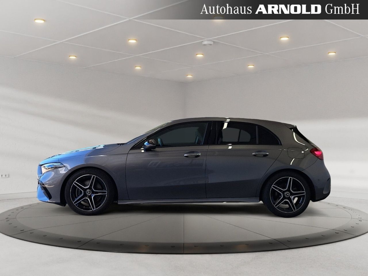 Mercedes-Benz A-Klasse – Bild 2