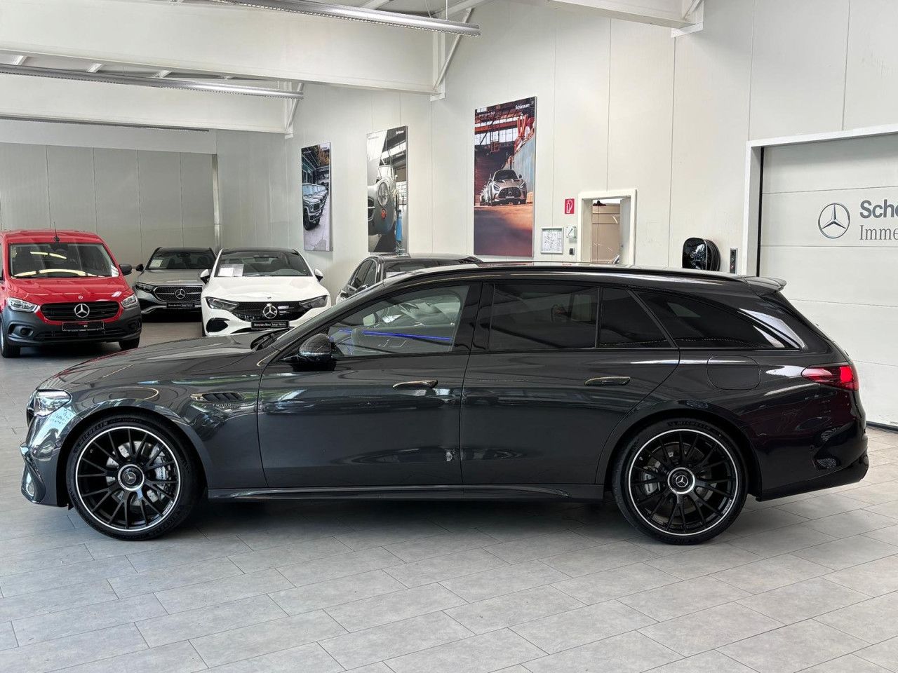 Mercedes-Benz E-Klasse – Bild 10