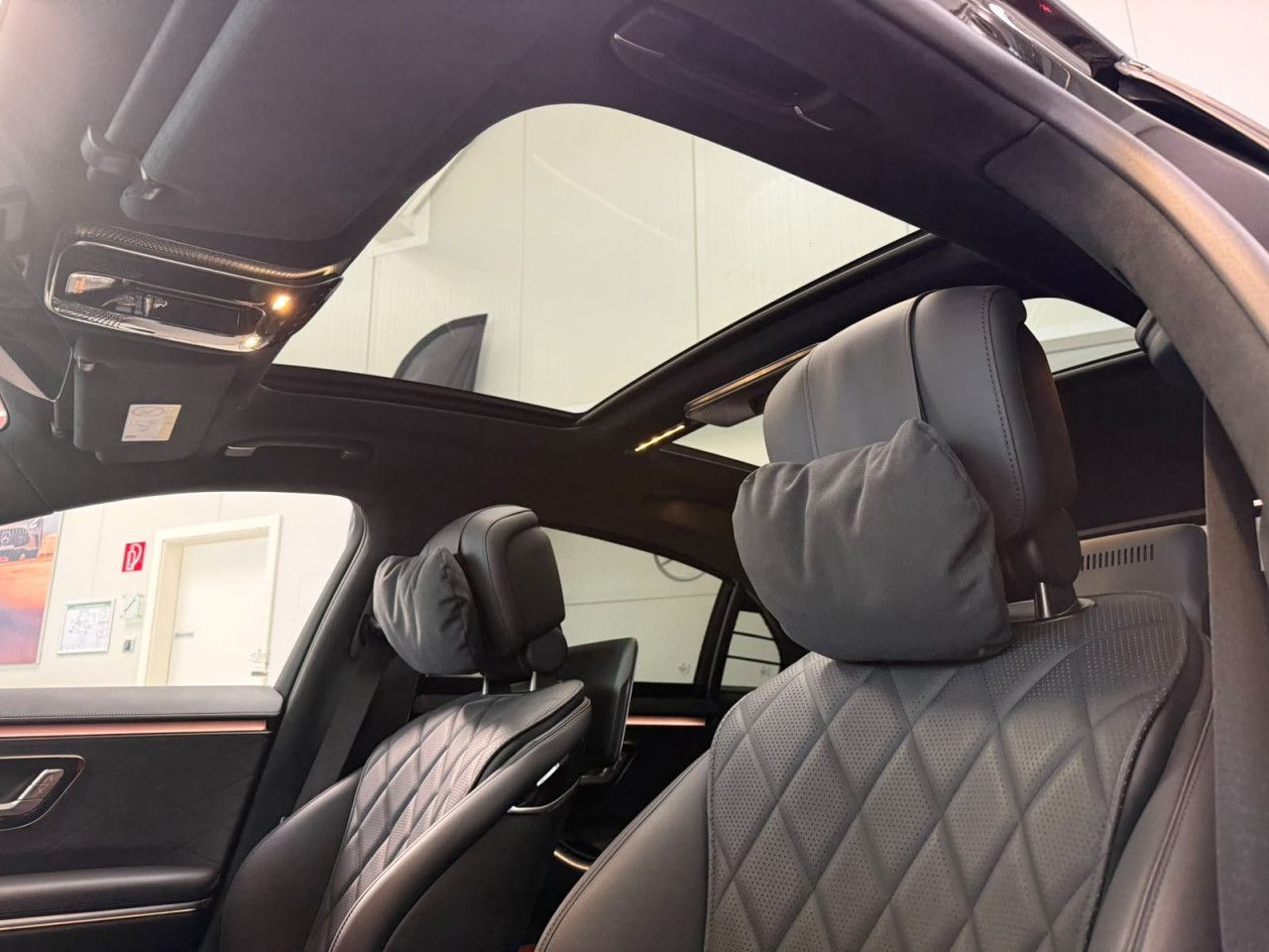 Mercedes-Benz S-Klasse – Bild 17