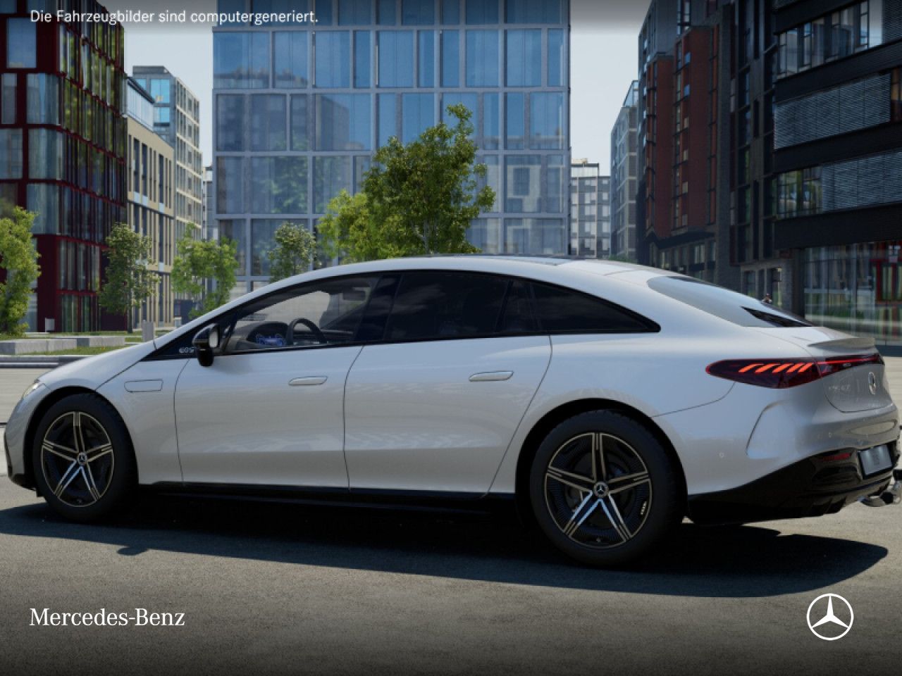 Mercedes-Benz EQS – Bild 12