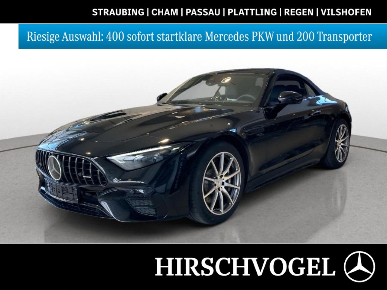 Mercedes-Benz SL