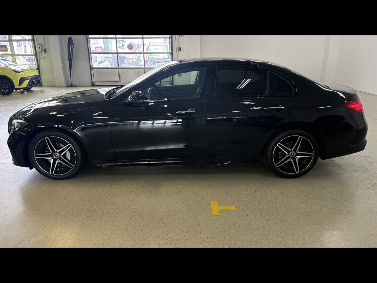 Mercedes-Benz C-Klasse – Bild 10