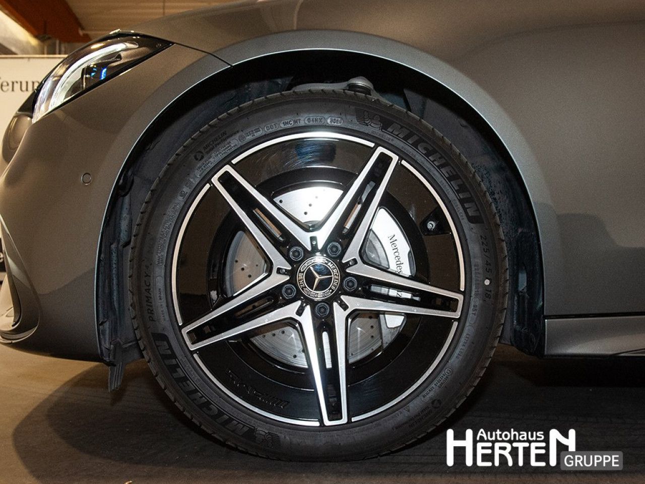 Mercedes-Benz C-Klasse – Bild 8