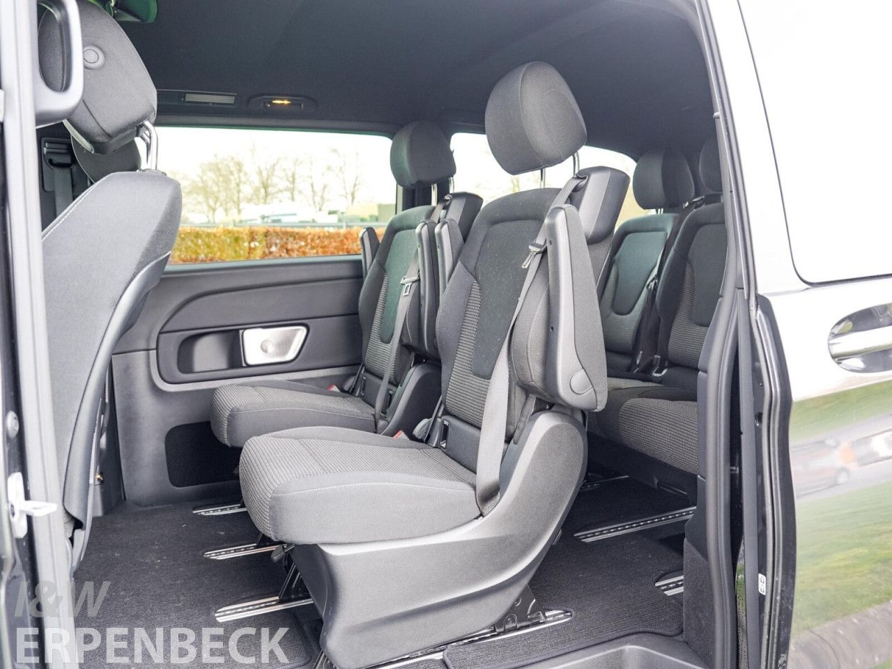 Mercedes-Benz V-Klasse – Bild 16