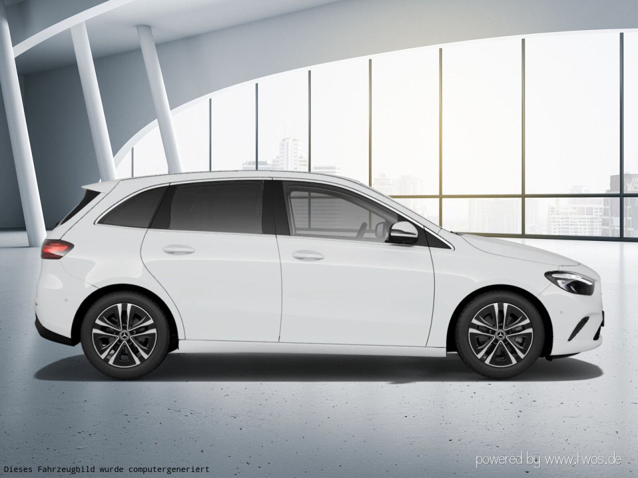 Mercedes-Benz B-Klasse – Bild 9