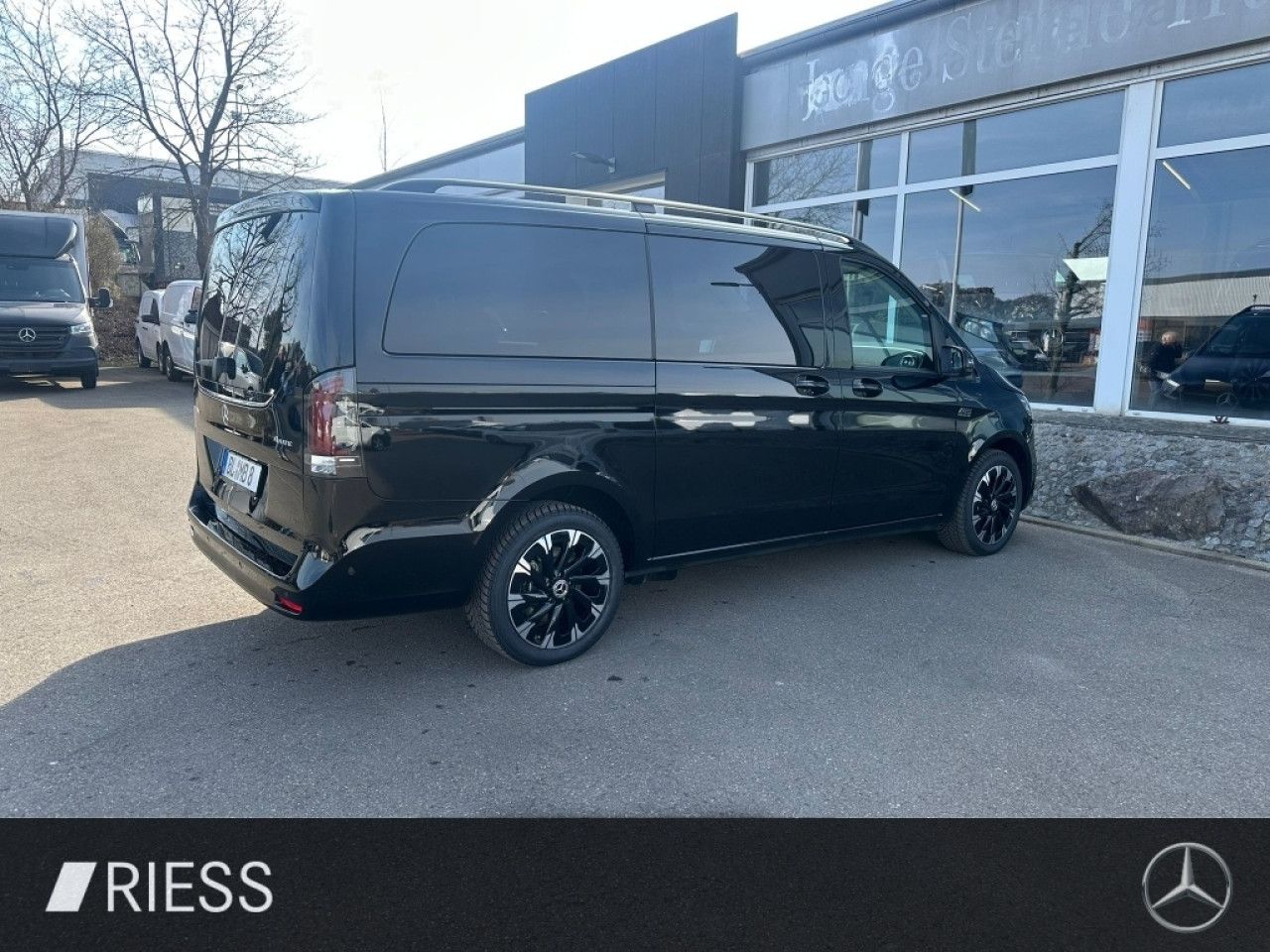 Mercedes-Benz V-Klasse – Bild 6