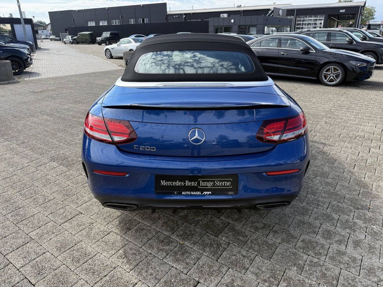 Mercedes-Benz C-Klasse – Bild 14