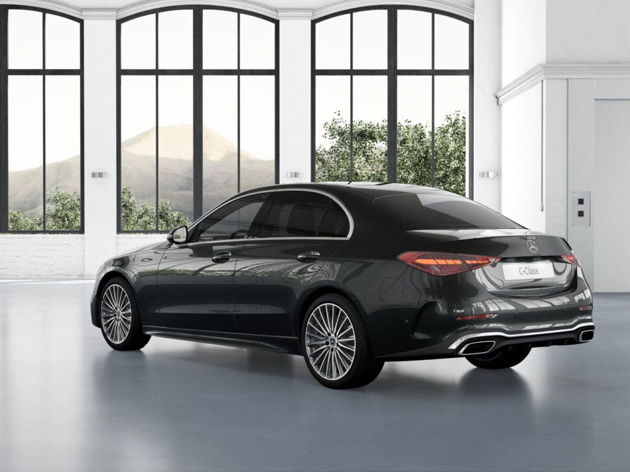 Mercedes-Benz C-Klasse – Bild 9