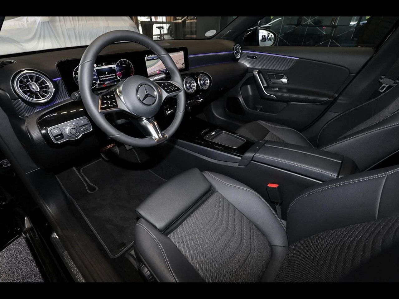 Mercedes-Benz A-Klasse – Bild 9