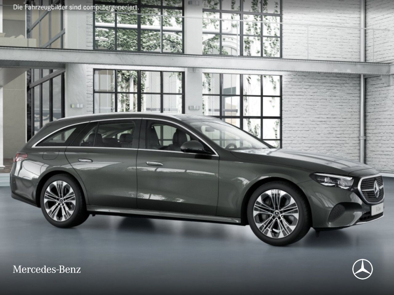 Mercedes-Benz E-Klasse – Bild 13
