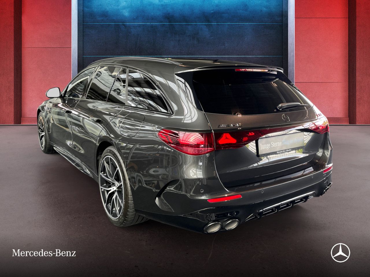 Mercedes-Benz E-Klasse – Bild 2
