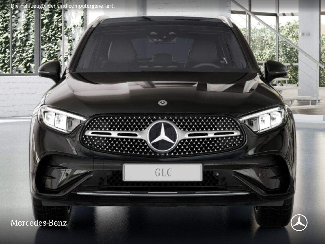 Mercedes-Benz GLC – Bild 5