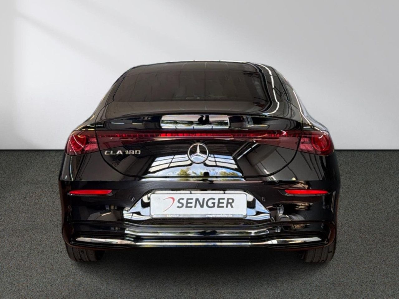 Mercedes-Benz CLA – Bild 9