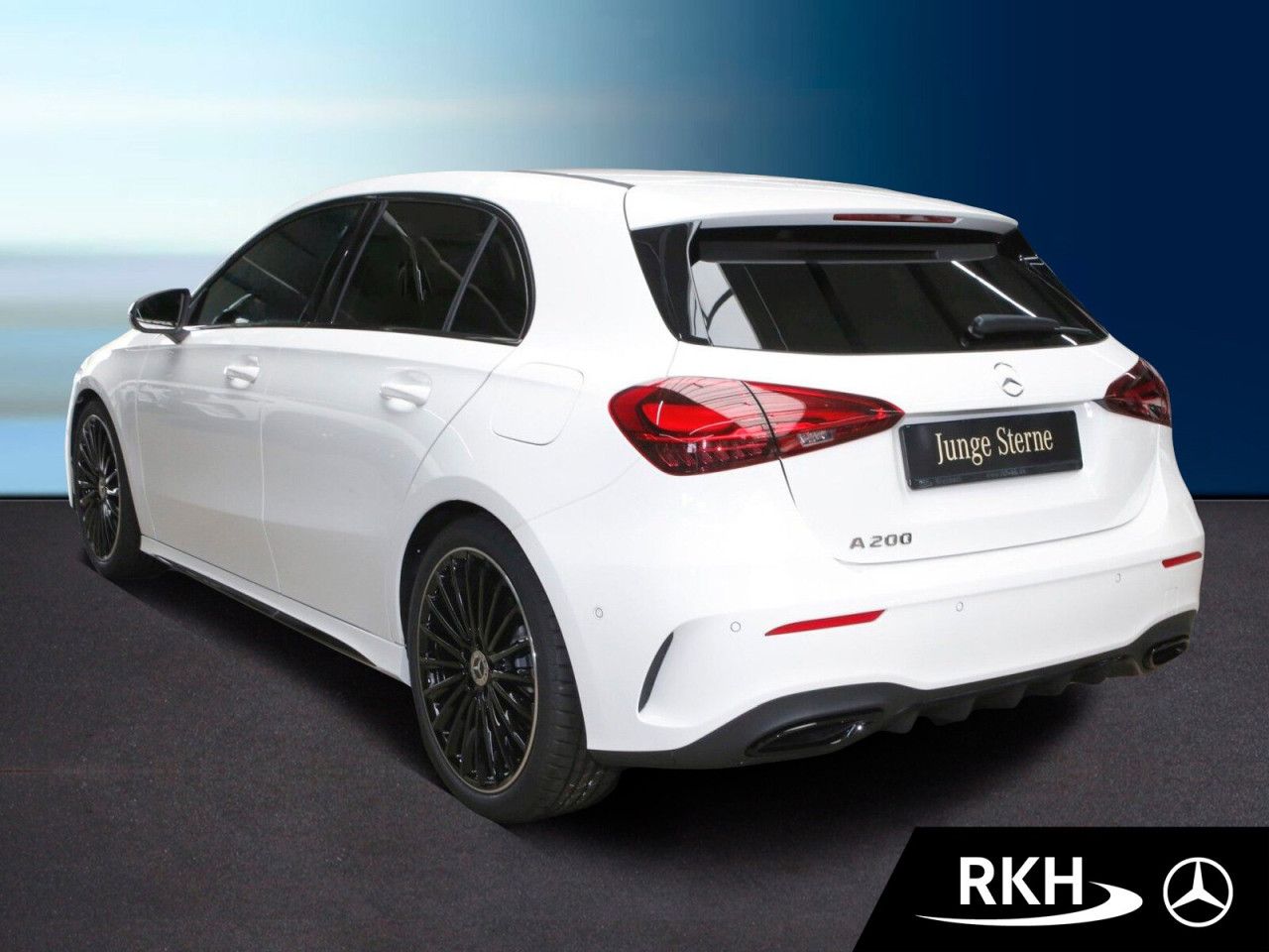 Mercedes-Benz A-Klasse – Bild 4