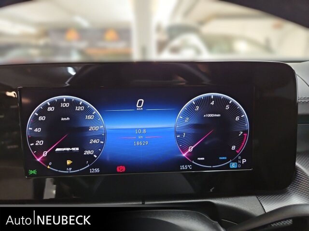 Mercedes-Benz C-Klasse – Bild 12