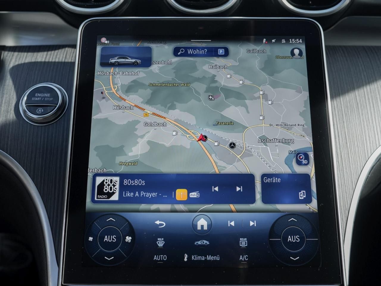 Mercedes-Benz C-Klasse – Bild 13