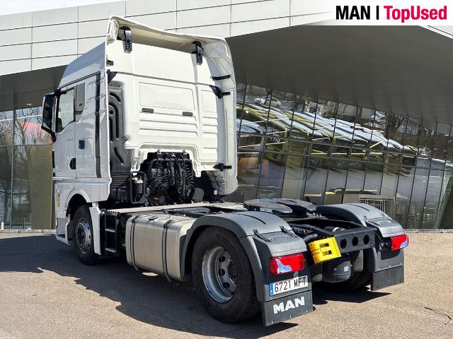 MAN TGX 18.510 4x2 BL SA 8