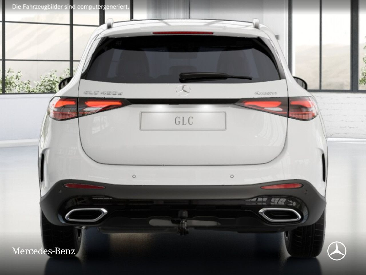 Mercedes-Benz GLC – Bild 6