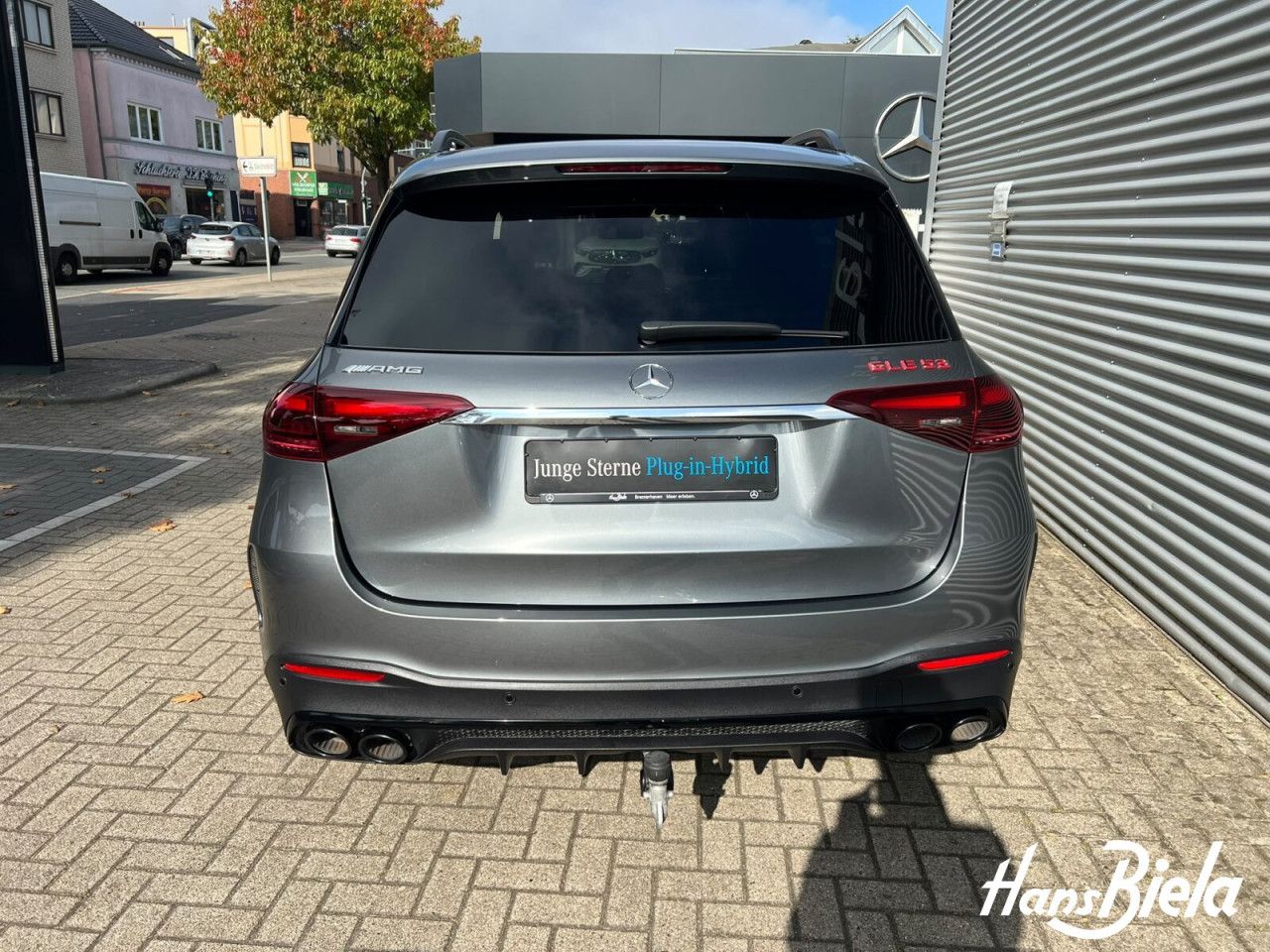 Mercedes-Benz GLE – Bild 6