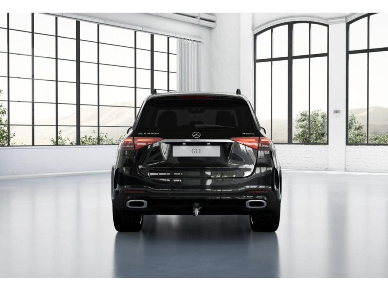 Mercedes-Benz GLE – Bild 4