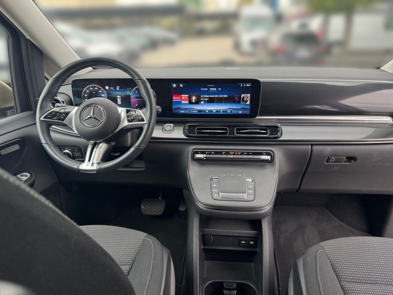 Mercedes-Benz V-Klasse – Bild 11